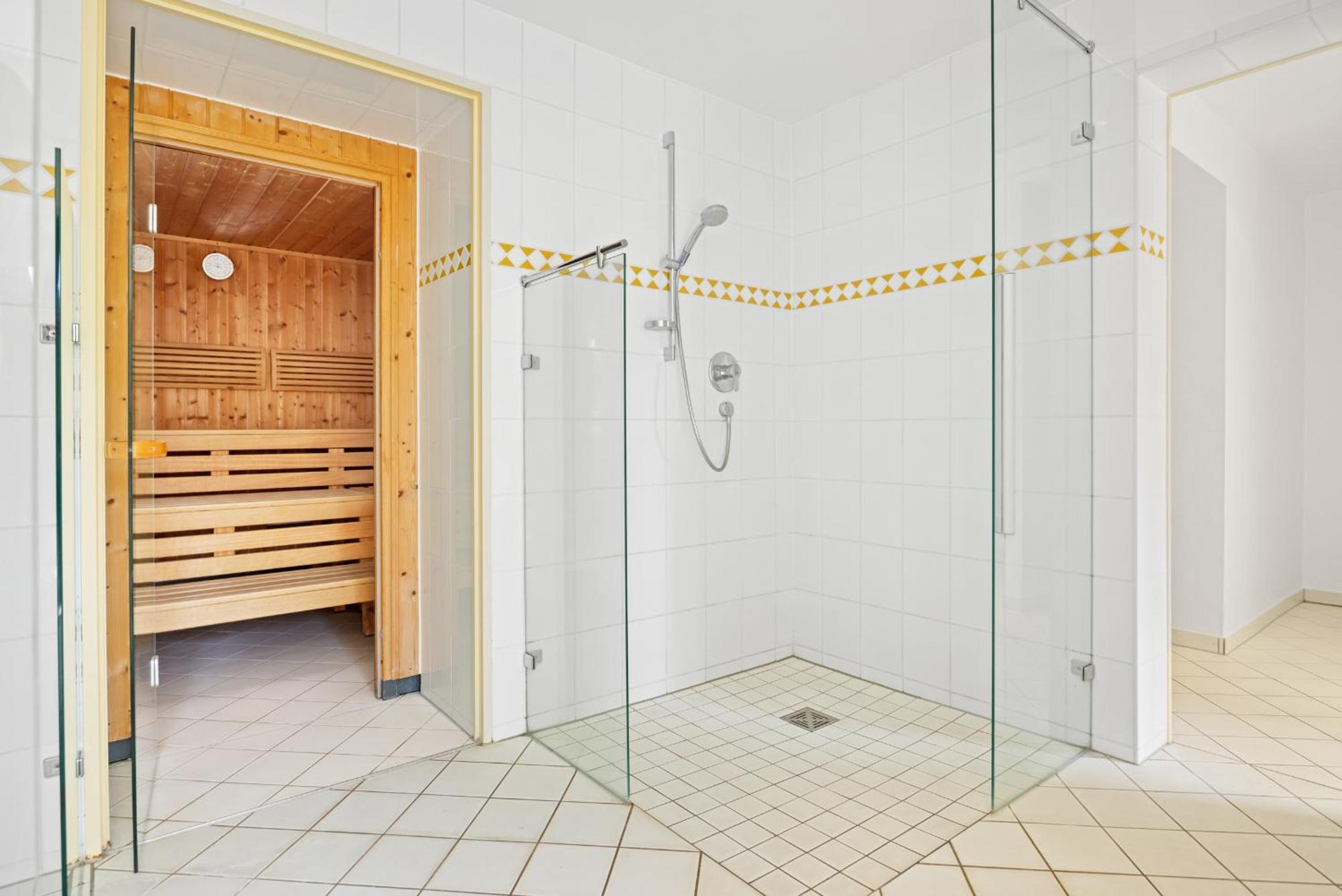 Villa Aegir Villa Aegir 122 Херингсдорф Екстериор снимка